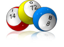 Bingo Balls
